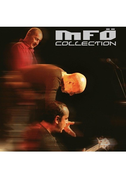 Yonca Mfö Collection Plak