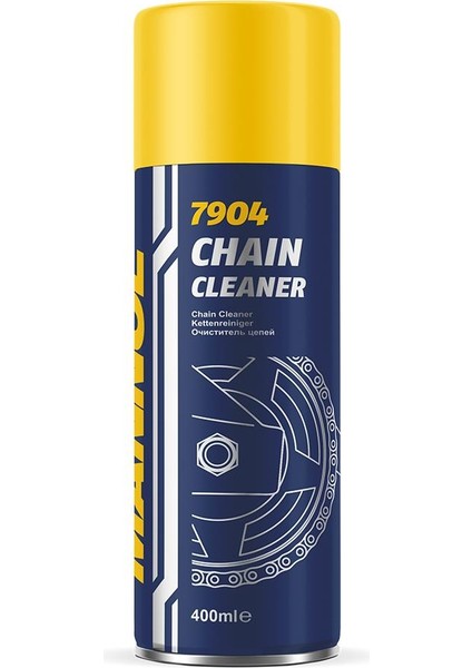 MN7904-0.400 ml Chaın Cleaner 400 ml