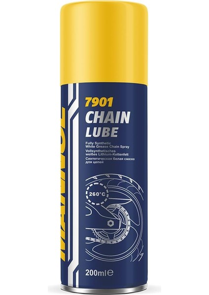 Chaın Lube 200 ml