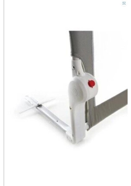 Lia Koruyucu Yatak Bariyeri 150 Lik Gri fırsatları