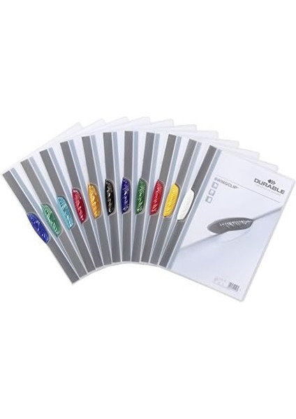 Metrashop 2260 Swıngclip 30, Sarı, 1 Adet