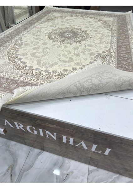 Salon Halısı Vizon Renk Argın Halı indirimleri