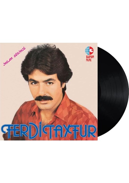 Plak Lp-Ferdi Tayfur- Insan Sevince Lp