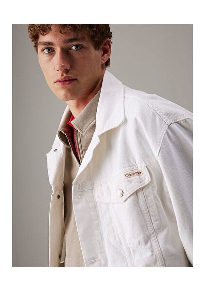 Relaxed Denım Jacket