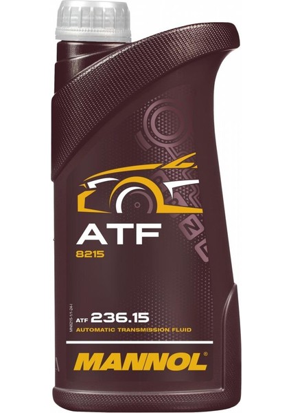 MN8215-1 Atf Specıal Fluıd 236.15 1 L