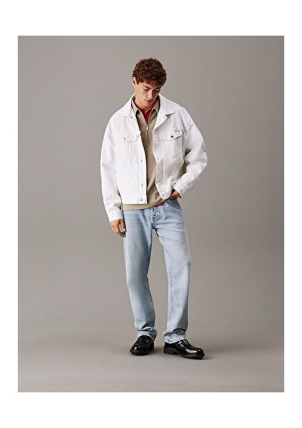 Relaxed Denım Jacket