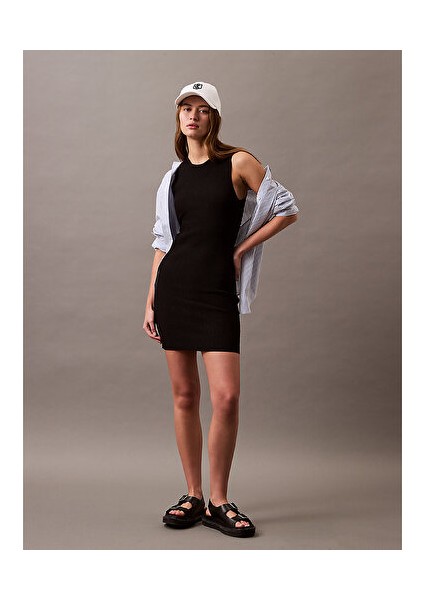 Sculpt Mını Dress