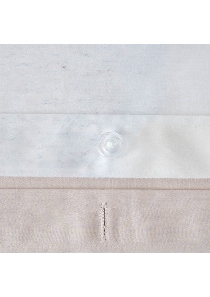 Lumia Tek Kişilik Nevresim Takımı %100 Pamuk 210 Tc 83 Tel Saten Digital Baskılı Bej 160X220 cm indirimleri