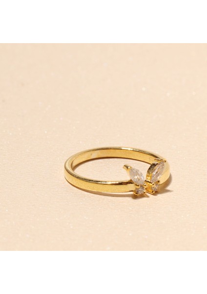 Kelebek Yüzük 718846 Gold fiyatları