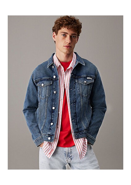 Slım Denım Jacket
