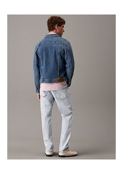 Slım Denım Jacket