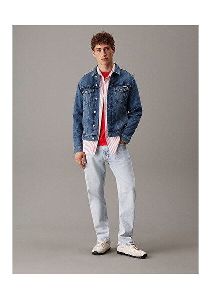Slım Denım Jacket