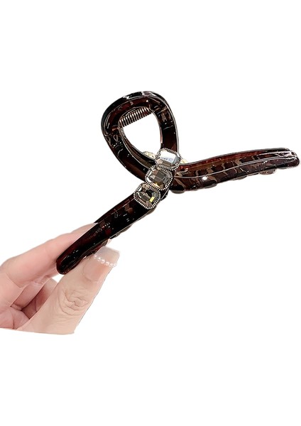 Köpekbalığı Saç Klipsi (Yurt Dışından)