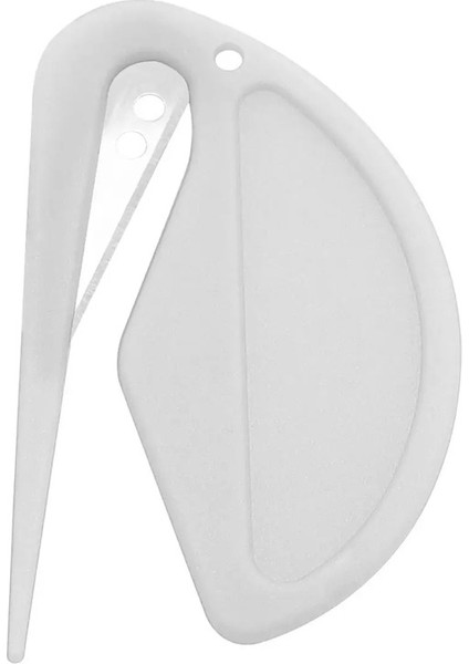 Mini Pet Hair Detangling Scissors For Cats Dogs. Grooming Hair Removal Tool With Combing Design Renk:beyaz (Yurt Dışından)