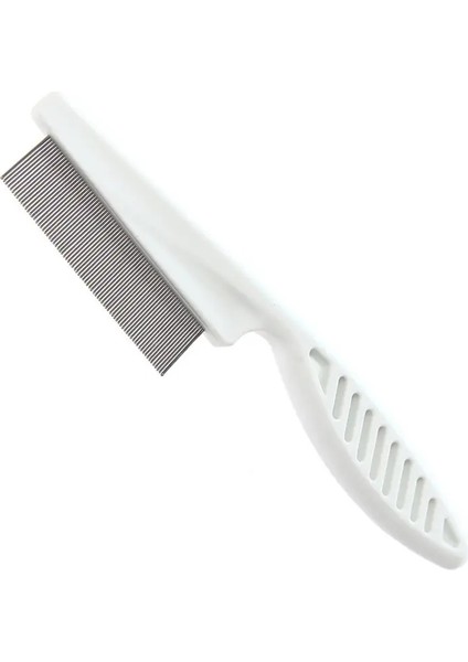 Evcil Hayvan Tüy si Tarak Paslanmaz Çelik Püskürtme Tarak Kedi Köpek Evcil Hayvan Püskürtme Tüy Bakımı Tarak Köpek Kedi Tüy Temizleme Fırçası Renk:Yeşil/Boyut:S (Yurt Dışından)