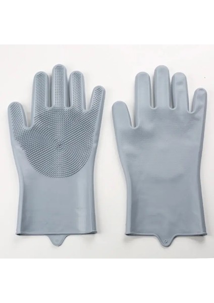 Evcil Hayvanlar Için Tüy Temizleme Eldivenleri - Banyo, Temizlik ve Masaj Evcil Hayvan Banyo ve Tüy Temizleme Eldiveni - Nazik ve Etkili BOYUT:120G/RENK: grI (Yurt Dışından)