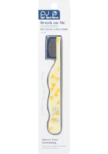 Köpek Tüy Bakım Tarakları, Matları ve Düğümleri Çözmek Için Çift Taraflı Evcil Hayvan Çelik Tarak Uzun ve Kısa Tüylü Metal Kedi Tarakları Evcil Hayvan Malzemeleri Renk:a3 (Yurt Dışından)