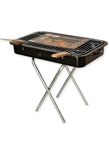 PORTATİF MANGAL 50CM x 31 CM (3791)
