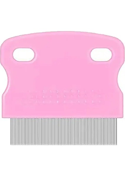 Köpek Kombi Köpek Göz Köpek Bakım Tarak, Köpekler Için Muküsü Ve Kabuk Çıkarımı Renk: Pink L (Yurt Dışından)