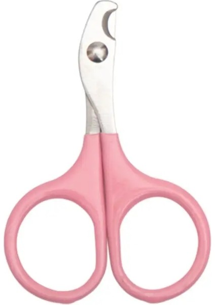 Kedi Tırnak Makası Evcil Hayvan Köpek Tırnak Kesici Pençe Düzeltici Profesyonel Evcil Hayvan Bakım Ürünleri Küçük Yavru Köpekler ve Kediler Için Renk: Pembe (Yurt Dışından)