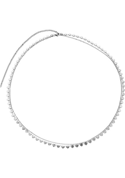 Marka Çelik Göbek Zinciri LC.WN.01461.330-Ç18