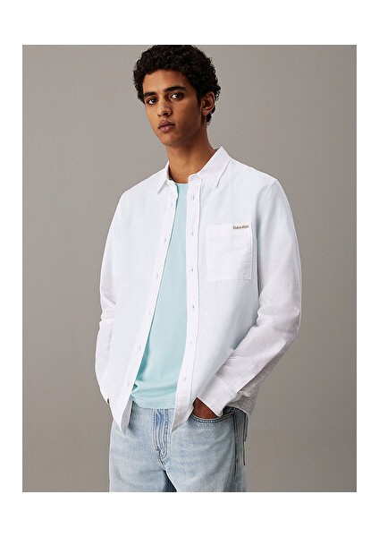 Lınen Cotton Shırt