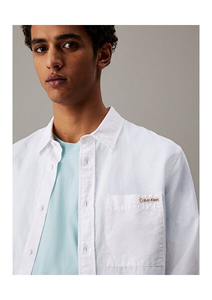 Lınen Cotton Shırt modelleri