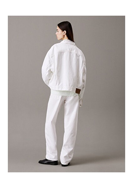 Boxy Denım Jacket