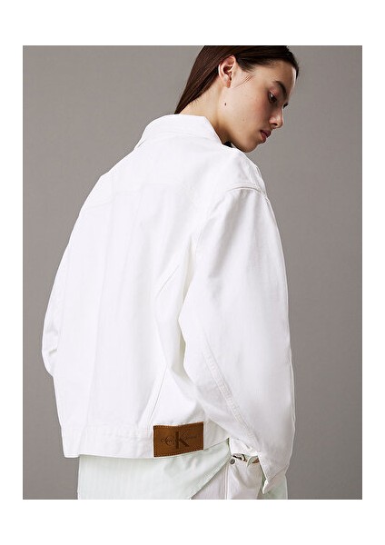 Boxy Denım Jacket