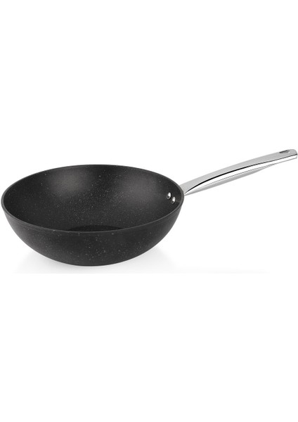 Black Stone Wok Tava 28 Cm-Siyah fiyatları