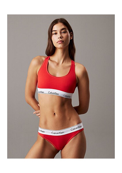Unlıned Bralette