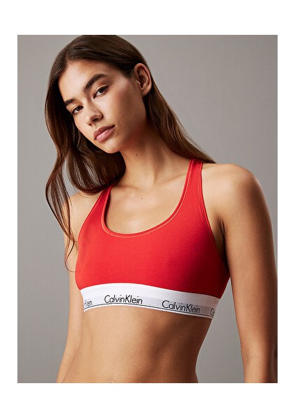 Unlıned Bralette
