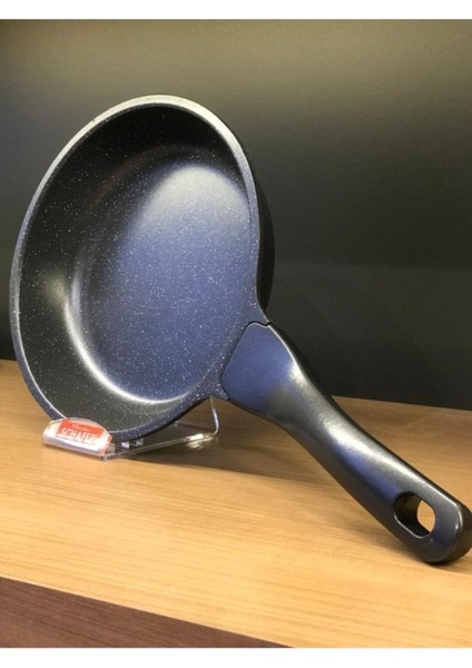 Stark Granit Döküm Tava Yanmaz Yapışmaz 20 cm - Gri indirimleri