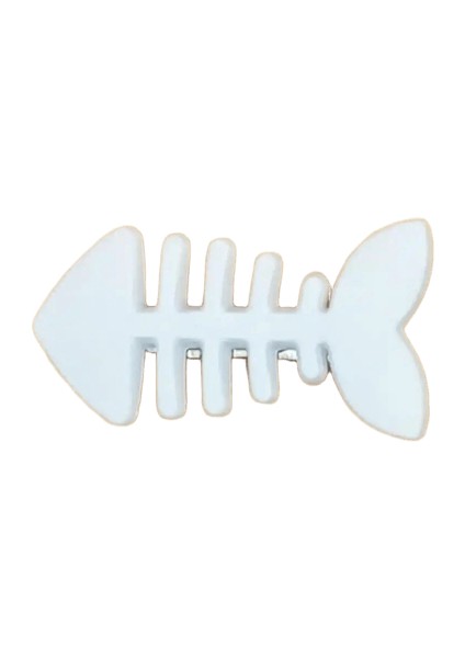 Mat Fishbone Saç Klipi Kızlar Için Küçük Ettes Bat Patlamalar Kadınlar Için Yan Klipler Şirin Saçkoplar Headdress Saç Aksesuarları Kilo: Beyaz (Yurt Dışından)