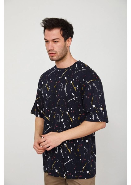 Cazador 4421 Oversize Erkek T-Shirt fiyatları