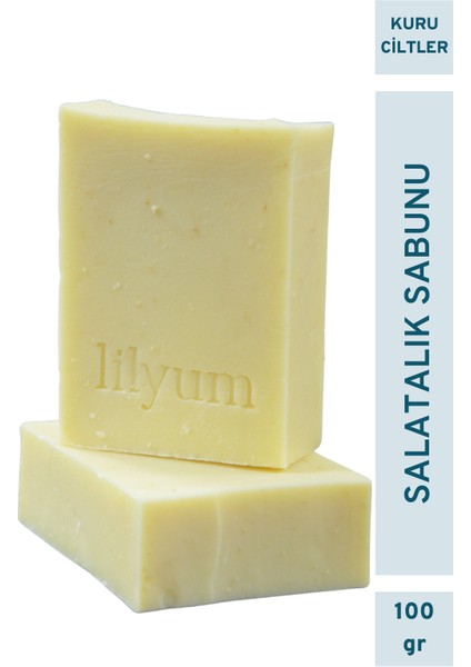 Salatalık Sabunu -100GR