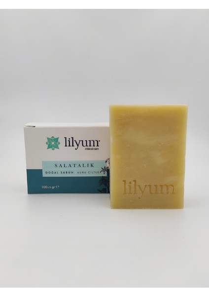 Salatalık Sabunu -100GR fiyatları