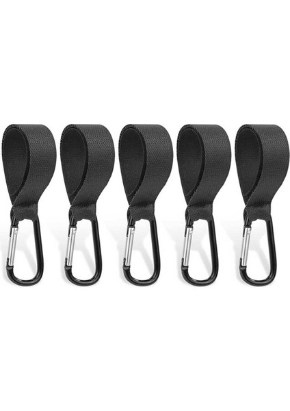 Bebek Arabası Çanta Asma Aparatı Puset Kancası & Bebek Arabası Askı Aparatı 5 Li Paket modelleri