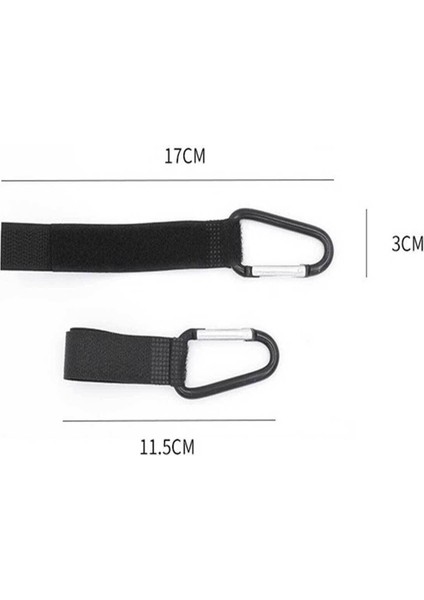 Bebek Arabası Çanta Asma Aparatı Puset Kancası & Bebek Arabası Askı Aparatı 5 Li Paket indirimleri