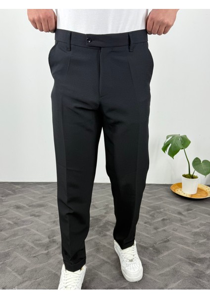 Boyfriend Kalıp Erkek Pantolon