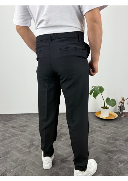 Boyfriend Kalıp Erkek Pantolon modelleri