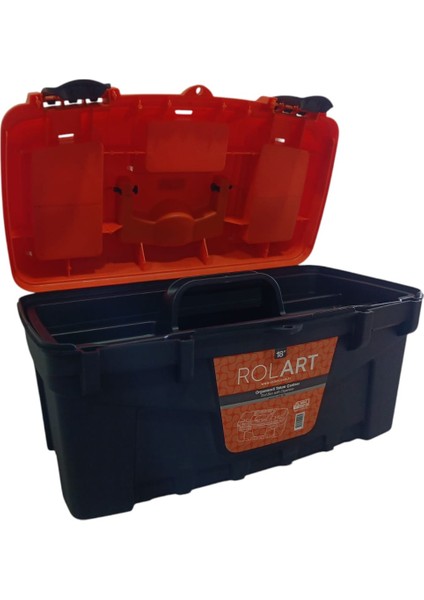 18'' Organizerli Takım Çantası