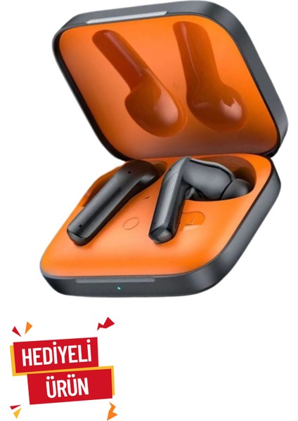 Fr-02 Android Ios Uyumlu Yüksek Ses Kalitesi Universal Çift Mikrofonlu Kulak Içi Bluetooth Kulaklık