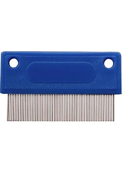 Köpek Kombi Köpek Göz Limanı Çıkartma Köpek Bakım Tarağı Dogscolor Için Muküsü Ve Kabuk Çıkarımı : Kırmızı S (Yurt Dışından)