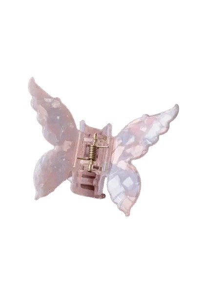 Yeni Vintage Asetat Saç Pençe Klipsi Tatlı Saç Kipi Saç Penisi Ettes Modaya Dönüş Saç Aksesuarları Ettes Kadınlar Için Kızlar: S2 (Yurt Dışından)