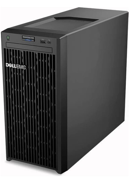 T150 Intel Xeon E-2314 PET150SPL5-39 16GB 1X1.92TB SSD Freedos Raid Controller 300W Tower Server