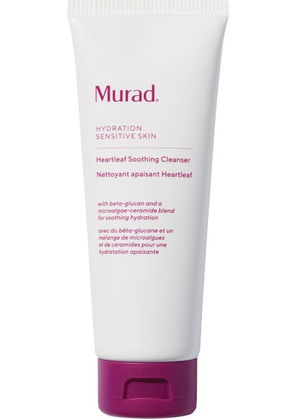 Heartleaf Soothing Cleanser- Hassas Ciltler Için Yatıştırıcı Yüz Temizleyici 148 ml