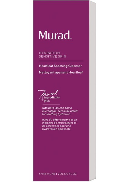 Heartleaf Soothing Cleanser- Hassas Ciltler Için Yatıştırıcı Yüz Temizleyici 148 ml fiyatları