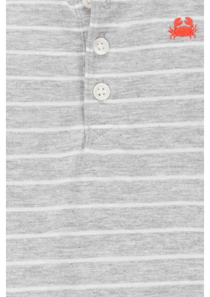Erkek Bebek Body Pantolon Set 2'li Paket