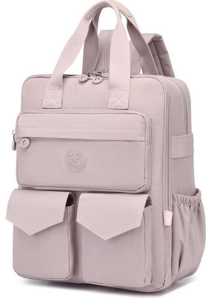 Büyük Boy Krinkıl Kumaş Sırt Çantası Smart Bags 1175 fiyatları